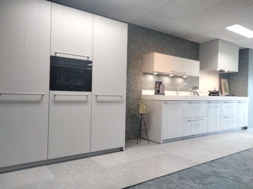 Showroomkeuken Denemarken