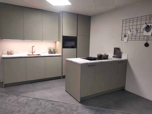 Showroomkeuken Kroatie