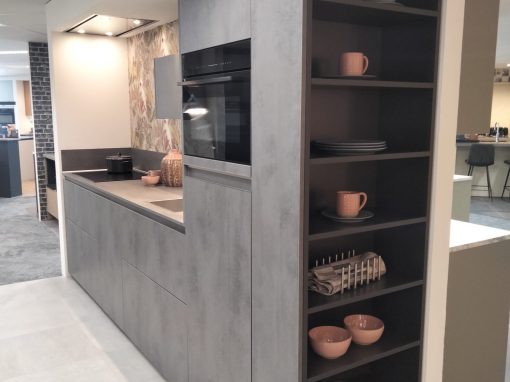 Showroomkeuken Madagascar