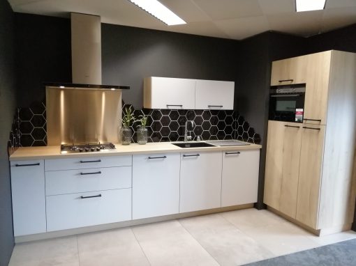 Showroomkeuken Lapland