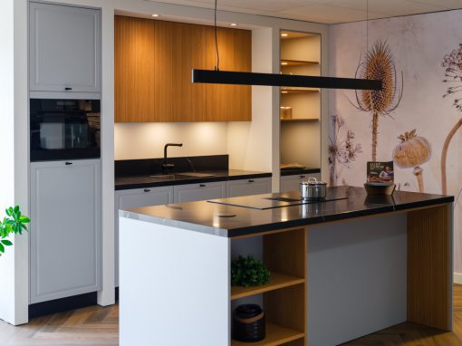 Showroomkeuken Chili