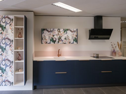 Showroomkeuken Spanje