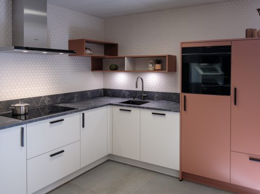Showroomkeuken Cyprus